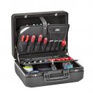 GT LINE - Double wall polyethylene tool case 422х327х185mm  BOMBER 170 PTS