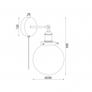 ACA LIGHTING - OD90681WN (1)