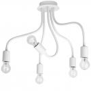 NOWODVORSKI - ceiling luminaire  FLEX White V 9772