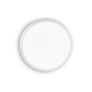 IDEAL LUX - Плафон   GEMMA PL D50 BIANCO 252636 LED 36W, 2400lm
