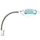 NEWBRAND - Настолна Лампа с лупа NB-LP212LED-W, 230VAC, 6W, увеличение x1.75 SKU  109124