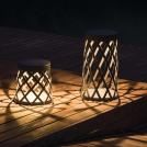 FARO - SHADOW LED Dark grey beacon lamp 45cm Ref.72312 IP65 (1)