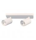 VITO - LUGO-2 GU10 бяла 250x125MM СПОТОВО ОСВЕТЛЕНИЕ 2102340  