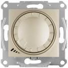 SCHNEIDER ELECTRIC - SDN2201268 Бутонен димер ротативен за LED лампи 400 W, титаний