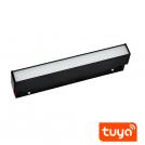COUP LIGHT - Magnetic illuminator Flood Light 48V 10W / 3000K - 6000K / Bluetooth Control (TUYA) CCT black - MT-2010F-TUYA