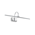 IDEAL LUX - wall luminaire BONJOUR AP1 SMALL CROMO 199870