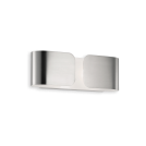 IDEAL LUX - Аплик CLIP AP2  MINI Cromo 049229