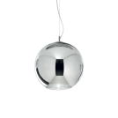 IDEAL LUX - Пендел 250304 NEMO SP1 D20 CROMO  G9 max 1 x 40W