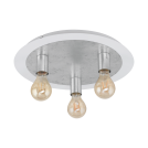 EGLO - wall / ceiling luminaire  97495  PASSANO 