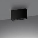 SOLLUX - LED Плафон SOLE SL.1212 черно 4000K 11W IP20 (2)