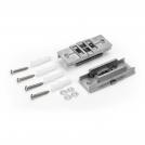 IDEAL LUX - 270210 STEEL KIT SURFACE