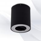 TNL - Surface Mounted downlight ceiling lamp black 929339BKGY