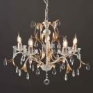 ACA LIGHTING -   ELEGANT  DL9345PWG