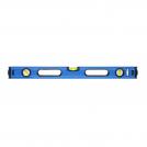 Högert Technik - Aluminium level 60 cm, 3 bubble levels -- HT4M006