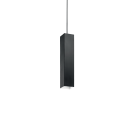 IDEAL LUX - pendant luminaire SKY TRACK NERO 231686 GU10 max 1 x 28W