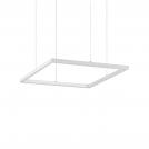 IDEAL LUX - 259154 ORACLE SLIM SP D50 SQUARE WH 3000K