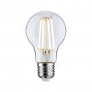 PAULMANN - LED Крушка  29120  Eco-Line Filament 230V LED bulb E27 set of 1 ⚡ 525lm ⚡ 2.5W ⚡ 3000K ✴ Прозрачен 