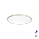 PREZENT - Moisture-proof LED ceiling lamp CORDIA I white 12W 1500lm 27304