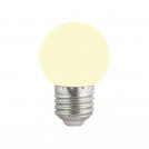 VITO - LED КРУШКА COLORLED G45 E27 2W 2700K топла светлина 1501520