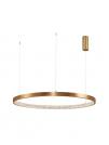 NOVA LUCE - pendant luminaire PRESTON 9285110 LED 60 W, 4030lm, 3000K, IP20 D: 110 H1: 4 H2: 120 cm