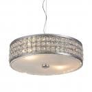 ACA LIGHTING - pendant luminaire DLA619B2 3xE14