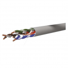 EMOS - Кабел Cat.5e U/UTP PVC Eca сив – 305m  S9121