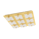 EGLO - wall / ceiling luminaire 97729 VICARO 1