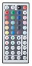 PAULMANN - 70202 YourLED Controller RGB with IR remote control⚡DC 12V⚡max. 60W✴White (3)