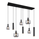 TRIO - MATARO – 364100832 excl. 2x E27 · max. 10W excl. 3x E14 · max. 10W excl. 3x GU10 · max. 25W