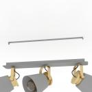 EGLO - spot luminaire TWICKEN 43837 E27, 3x40W (2)