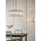 ENDON - wall luminaire ACADIA 81932 E14, 40W (4)