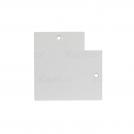 KANLUX - Accessory for electrical supply track systems TEAR N RC-CON-L W - 35792