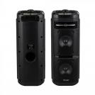 V-TAC - 30W Rechargeable Trolley Speaker Wired Microphone RD Control SKU: 8680 (1)