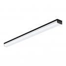 VITO - LED Linear fixture LINELO 36W 120CM WITH COLOR TEMPERATURE CHANGE BLACK 3300200