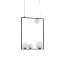 IDEAL LUX - Полилей CULTO SP4 225135 G9, 4X28W (1)