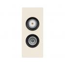 VIMAR - TV-RD-SAT single-conn.out.2outs canvas 30302.01C