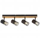 RABALUX - SPOTLIGHTS METTA 71154 E14 4X MAX 40W