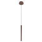 REDO GROUP - pendant luminaire KANJI 01-2365  SUSP 350 LED  7W 3000K COFFEE