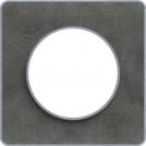 SCHNEIDER ELECTRIC - S530802V Odace Touch aluminium декоративна рамка камък (2)