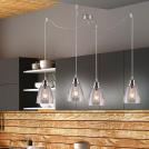 CANDELLUX - Pendant Voice 34-70838 (1)
