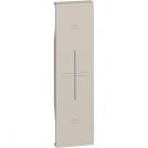 BTICINO - KM32 Cover for connected shutter control item K4027C - 1 module - sand