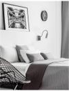 NOVA LUCE - Аплик  MADISON 8128201  LED 3W, 190lm, 3200K L:32 W:8 H:31cm