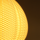 Atis3D.Studio - Pendant MARINA ∅350mm x 235mm 1 x E27 (4)
