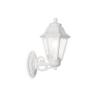 IDEAL LUX - Аплик ANNA AP1 SMALL Bianco 120430 (1)