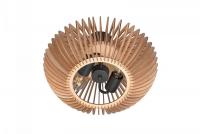 TRIO - ceiling luminaire COLINO 615900242 E27, 2x40W (2)