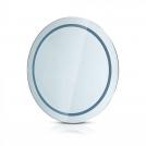 V-TAC - 25W LED Mirror Light Round IP44 Anti Fog 6400K SKU: 40481 VT-8601