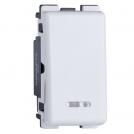 ELMARK - 26002 - ONE BUTTON ONE WAY SWITCH, WITH WHITE LIGHT LECCE 
