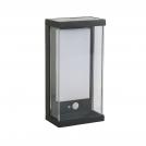 SEARCHLIGHT - Соларен LED Аплик   67419BK   Solar⚡LED 2W⚡106 LM⚡3000K⚡IP54 (1)