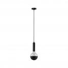 PAULMANN - Пендел  79757   Neordic Kine ⚡E27⚡1 х max. 60W✴Черен (1)