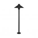 V-TAC - 7W LED Garden Lamp Pole/Spike Black Body IP65 4000K SKU:20317  VT-907 IP65